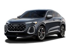 New 2026 Audi SQ5 Sportback Premium Plus SUV near Boston, MA