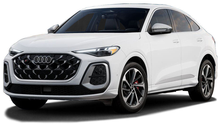 2026 Audi SQ5 Sportback SUV
