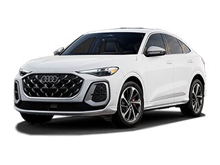 2026 Audi SQ5 Sportback SUV 