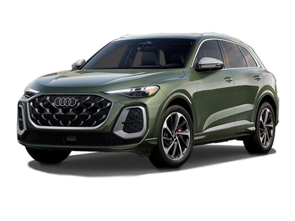 New 2026 Audi SQ5 Premium Plus SUV