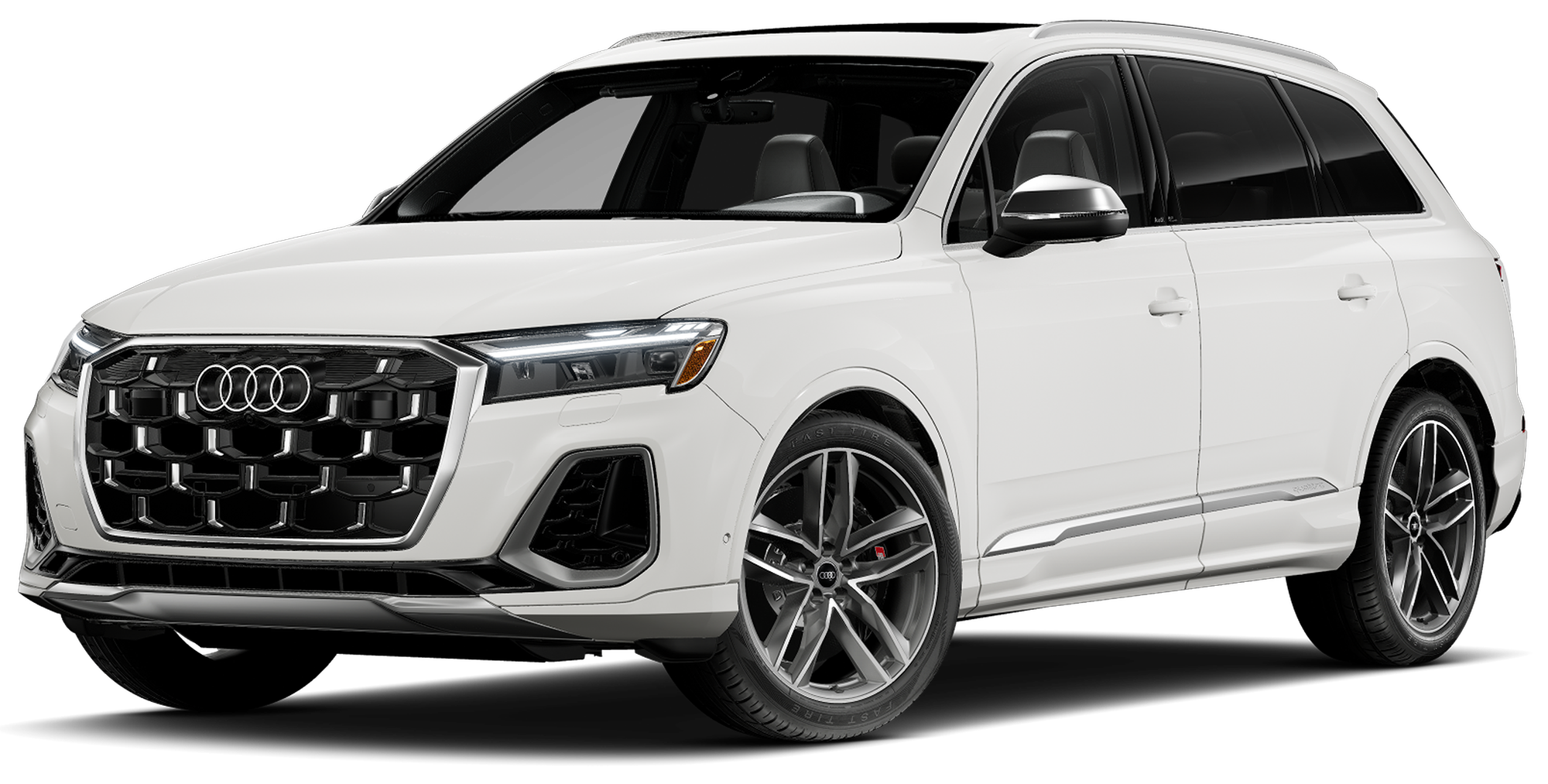 2026 Audi SQ7 SUV