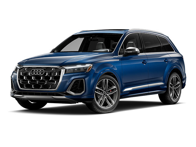 2026 Audi SQ7 Prestige's photo