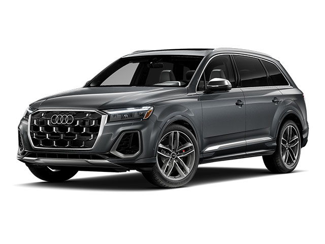 2026 Audi SQ7 Prestige's photo
