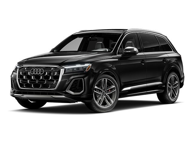 2026 Audi SQ7 Prestige's photo