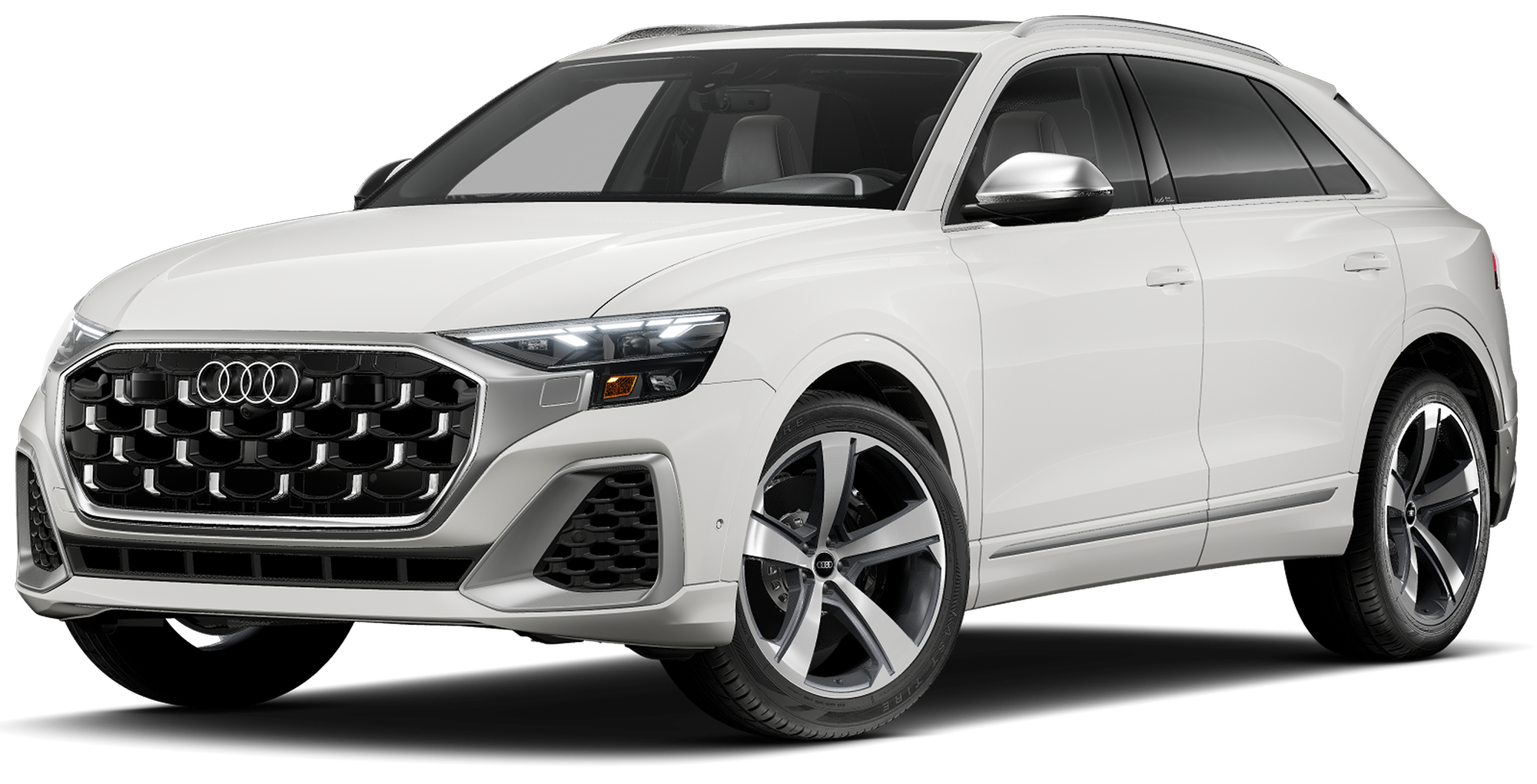 2026 Audi SQ8 SUV
