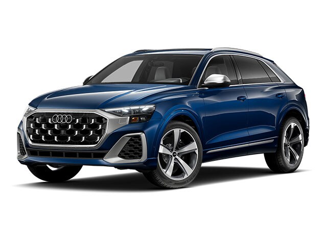 2026 Audi SQ8 Prestige quattro's photo
