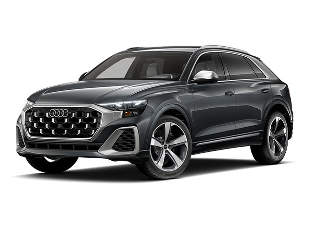 Daytona Gray Pearl 2026 Audi SQ8 4.0T quattro Premium Plus SUV / Crossover All-Wheel Drive 8-Speed Automatic