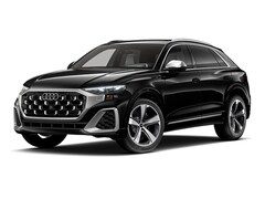 2026 Audi SQ8 4.0T Prestige SUV