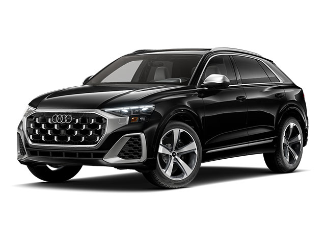 2026 Audi SQ8 Premium Plus's photo