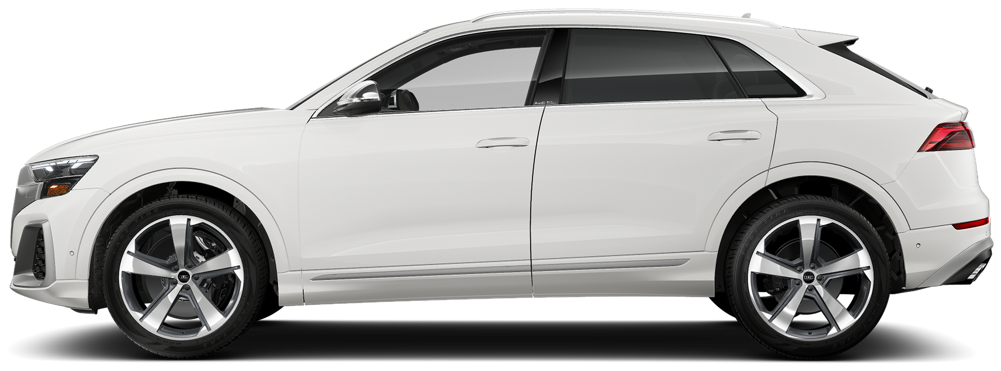 2026 Audi SQ8 SUV 4.0T Prestige 