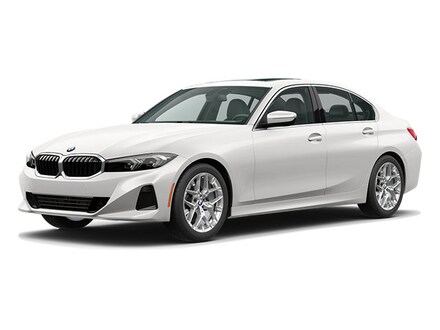 2026 BMW 330i 330i NA xDrive Sedan