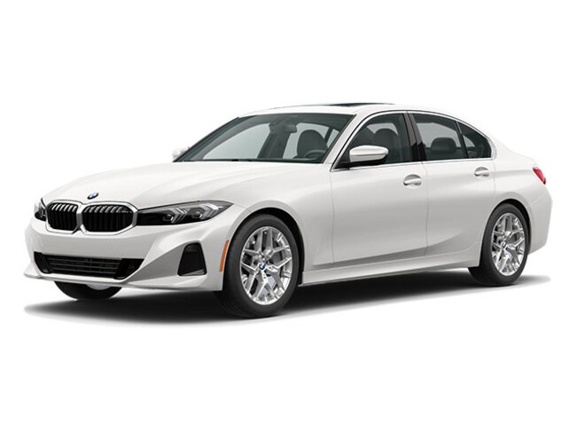 2026 BMW 330i xDrive Sedan