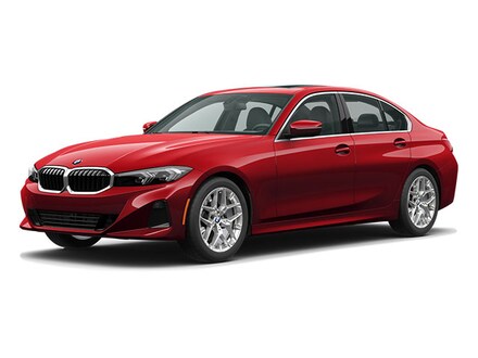 2026 BMW 330i xDrive Sedan WBA23LA03TFX03297