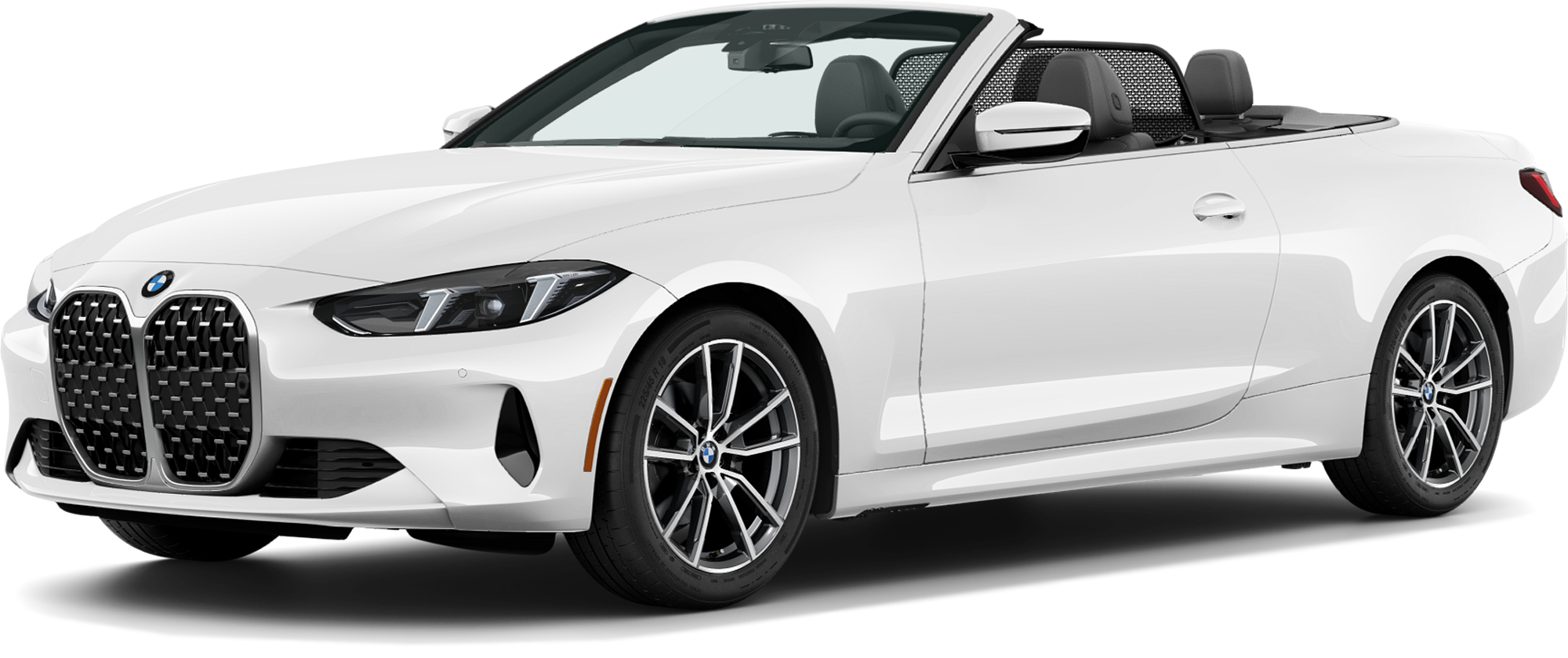 2026 BMW 430i Convertible