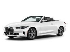 2026 BMW 430i Convertible