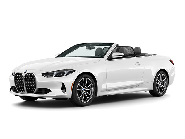 2026 BMW 4 Series 430i's photo