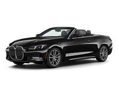 2026 BMW 430i Convertible