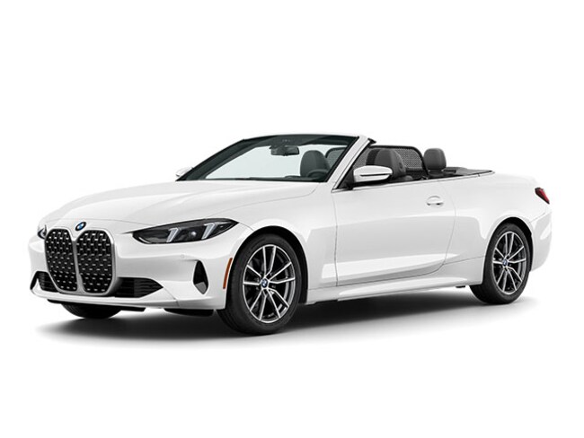 2026 BMW 430i xDrive Convertible