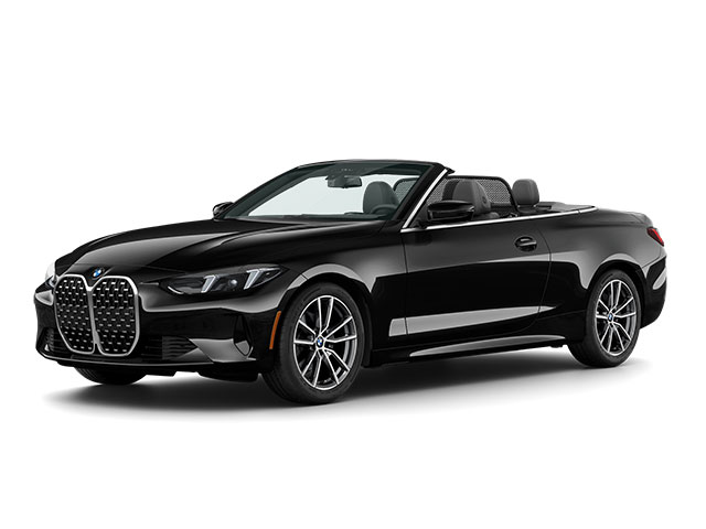2026 BMW 430i Convertible 