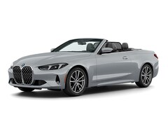 2026 BMW 430i xDrive Convertible