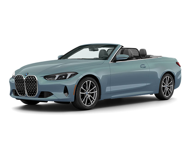 2026 BMW 4 Series 430i's photo