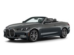 2026 BMW 430i xDrive Convertible