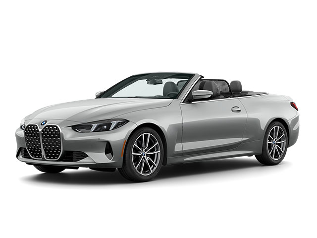 2026 BMW 4 Series 430's photo