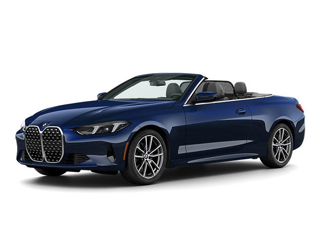2026 BMW 4 Series 430i xDrive Hero Image