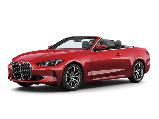 2026 BMW 4 Series