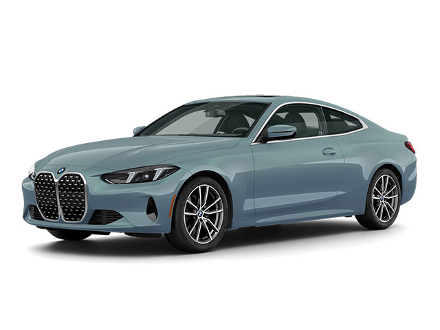 2026 BMW 4 Series