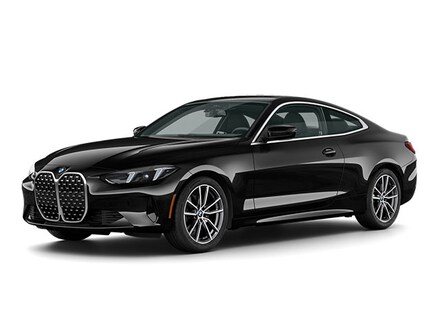 2026 BMW 430i Coupe