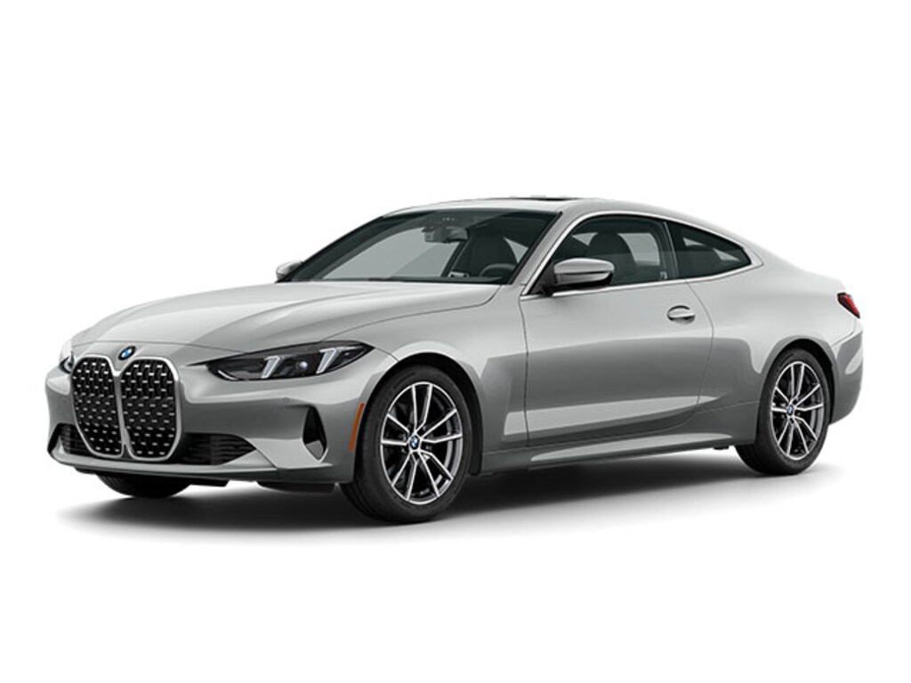 New 2026 BMW 430i xDrive Coupe