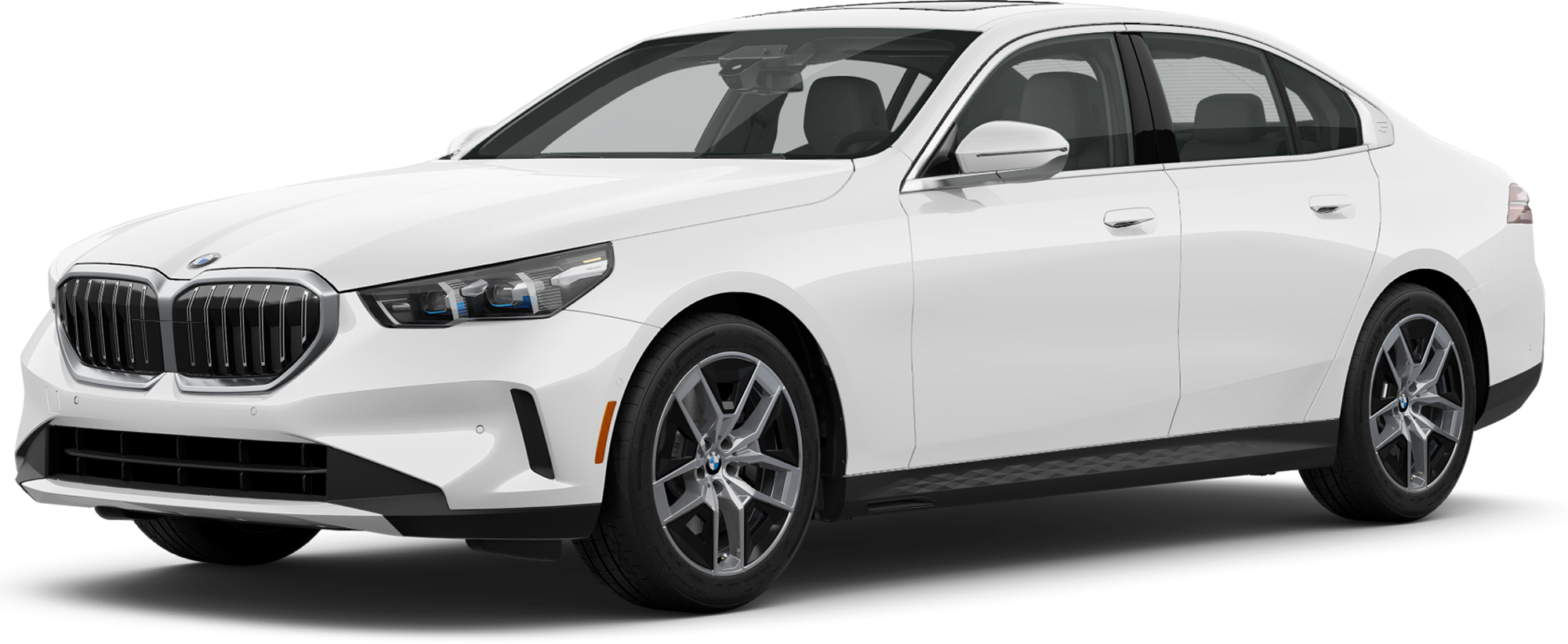 2026 BMW 530i Sedan