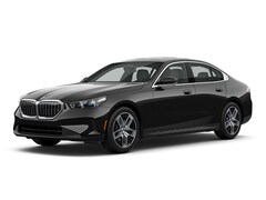 2026 BMW 530i Sedan