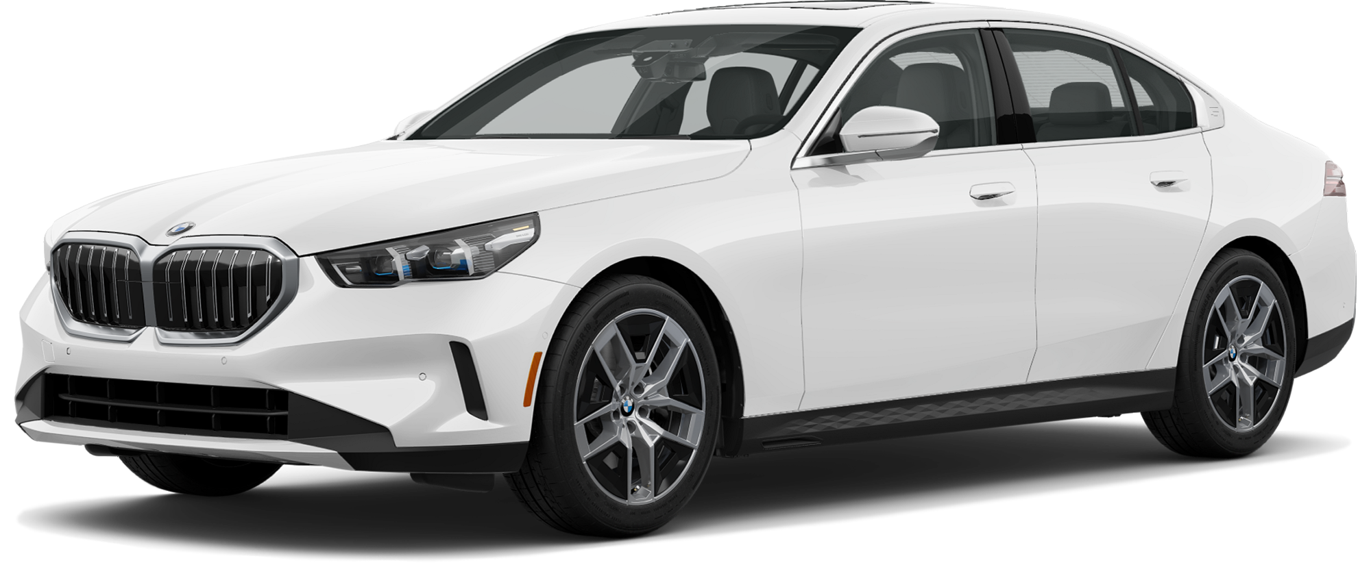 2026 BMW 540i Sedan