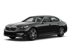 2026 BMW 540i