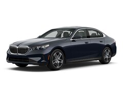 2026 BMW 540i xDrive Sedan