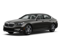 2026 BMW 540i xDrive Sedan