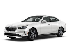 2026 BMW 540i xDrive Sedan