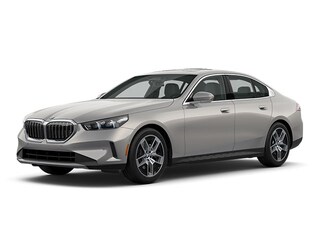 2026 BMW 540i