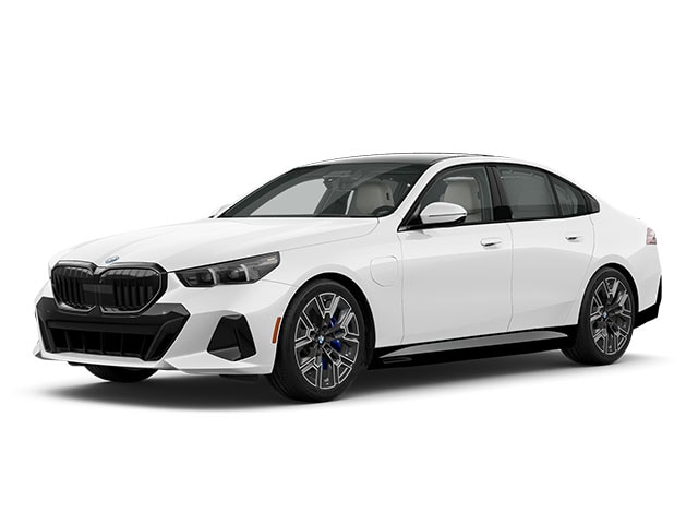 2026 BMW 5 Series 550e's photo