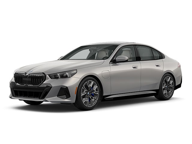 2026 BMW 5 Series 550e's photo