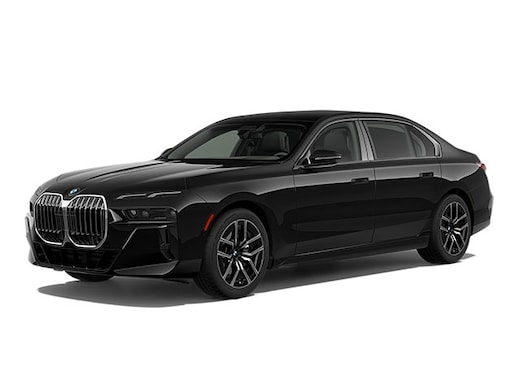 New BMW 740i Near Henderson, NV | BMW of Henderson