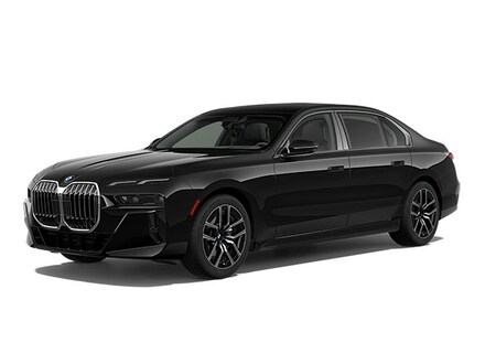 2026 BMW 740i xDrive Sedan