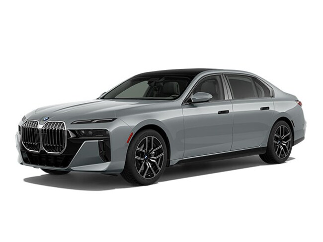 2026 BMW 740i xDrive Sedan