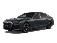 2026 BMW 740i xDrive Sedan