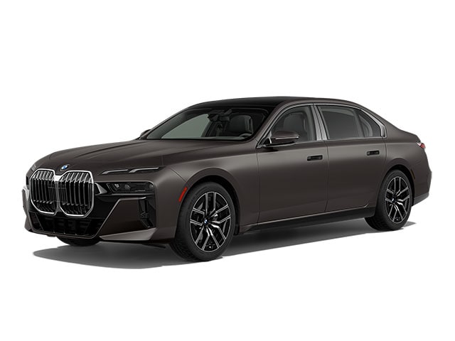 2026 BMW 7 Series 740i xDrive Sedan's photo