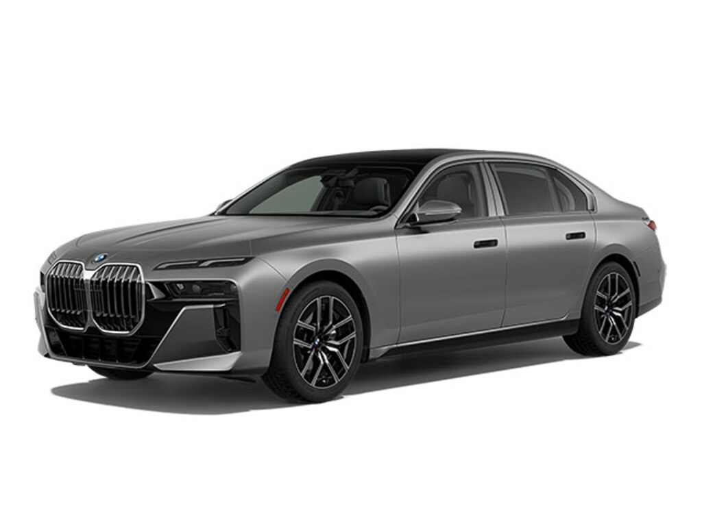 New 2026 BMW 740i xDrive Sedan