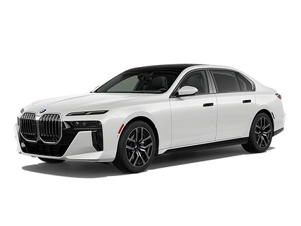2026 BMW 740i Sedan