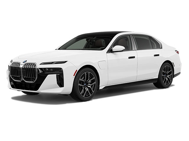 2026 BMW 7 Series 750e's photo